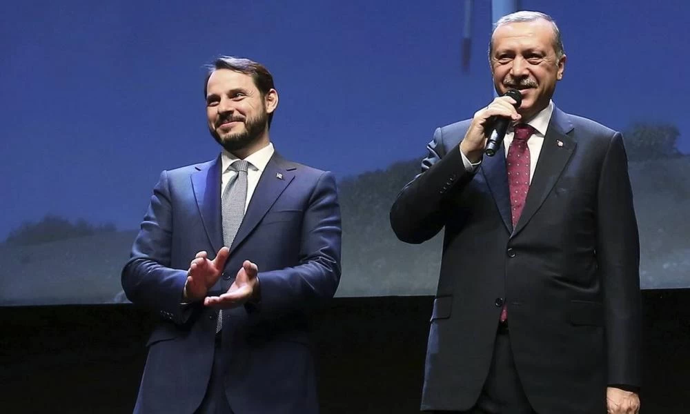 Γαμπρός Ερντογάν: Από φαβορί για «διάδοχος»… «μαύρο πρόβατο»